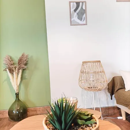 Havre De Paix 40 בית נופש