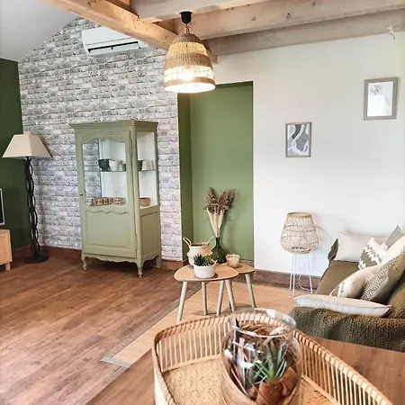 Havre De Paix 40 * Pouillon