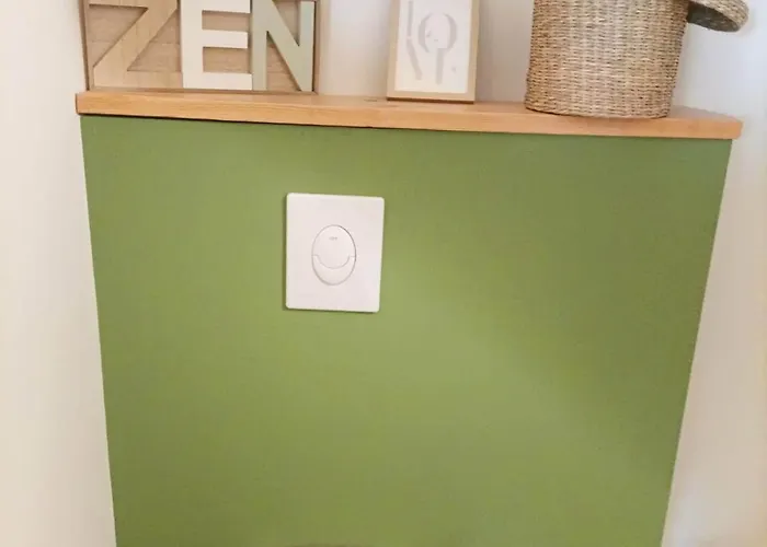 Havre De Paix 40 Дом отдыха