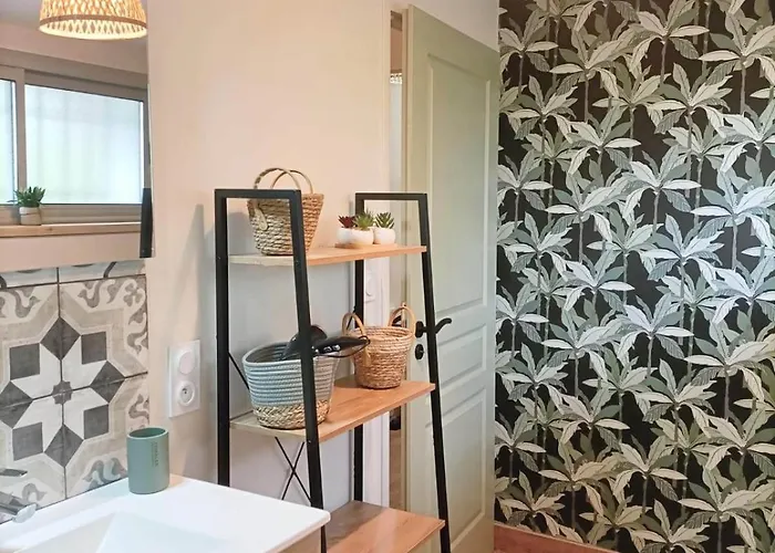 Дом отдыха Havre De Paix 40 *