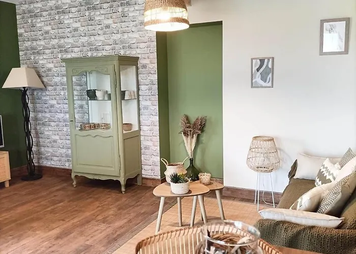 Havre De Paix 40 * Pouillon