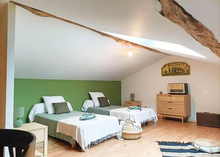 Havre De Paix 40 Дом отдыха *